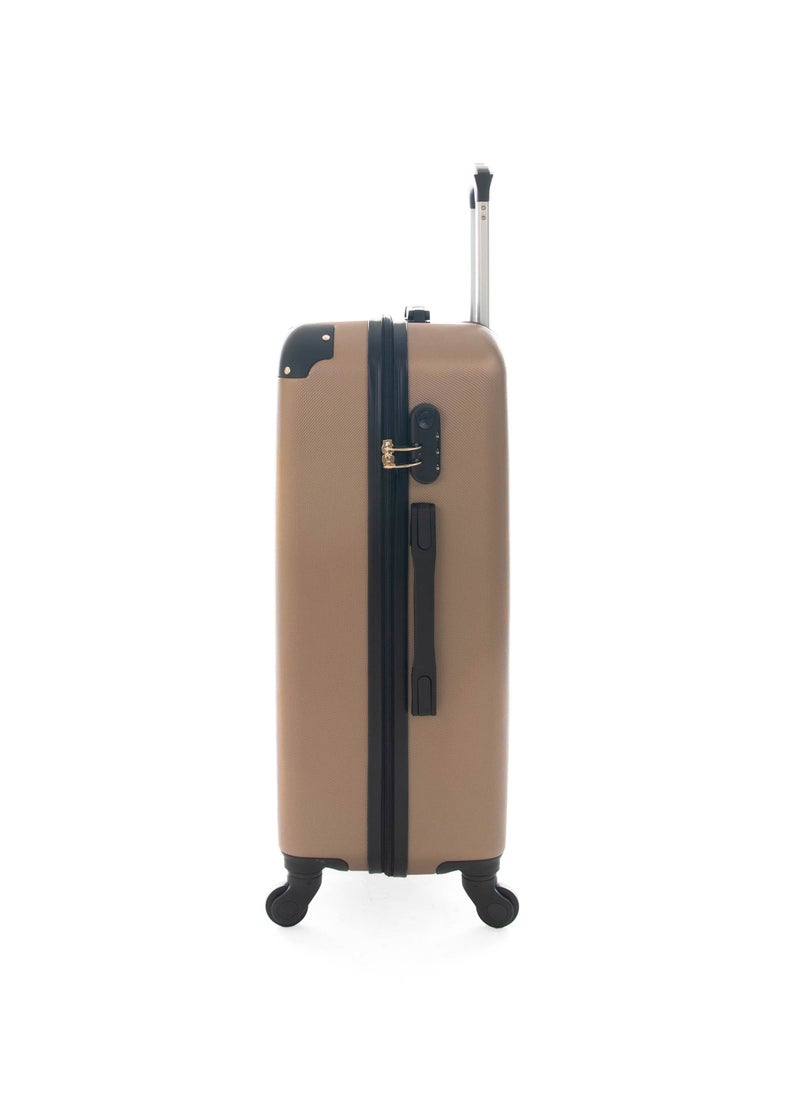 NEW TRAVEL NEW TRAVEL HARD Luggage set 3 pieces size 28/24/20  inch BR1099/3P  - Image 3