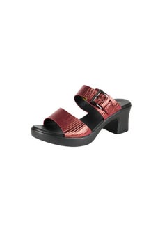 092-2995 Michelle Morgan Ladies Block Heel Sandals 414RJ691 Bordo - pzsku/ZFBB3D98BD703D3FBDA0CZ/45/_/1741241547/d3430445-e4ea-44bc-8d5c-ffc6a1f7d6f9