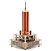 Joytech Bluetooth Music Tesla Coil Acrylic Base Shell Arc Wireless Transmission Experiment Desktop Model Toy YS04B - Image 4