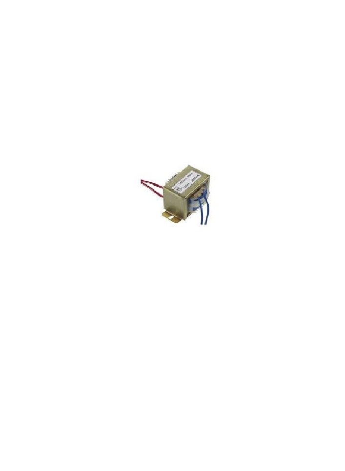 Transformer 6+6 300MA 110/220V Booster 