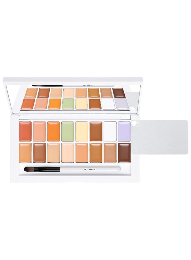 Future Makeup True Tone Concealer Palette - FU9101 - Image 1