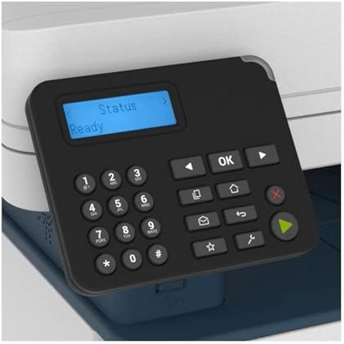 B225DNI A4 34PPM BLACK & WHITE (MONO) WIRELESS LASER MULTIFUNCTION PRINTER WITH DUPLEX 2-SIDED PRINTING - COPY/PRINT/SCAN - Image 3