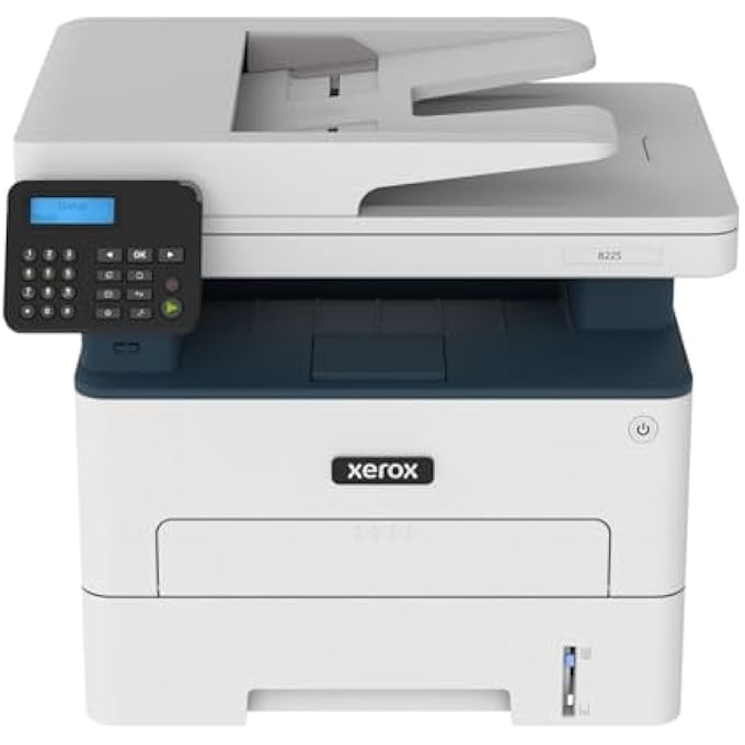 B225DNI A4 34PPM BLACK & WHITE (MONO) WIRELESS LASER MULTIFUNCTION PRINTER WITH DUPLEX 2-SIDED PRINTING - COPY/PRINT/SCAN - Image 2