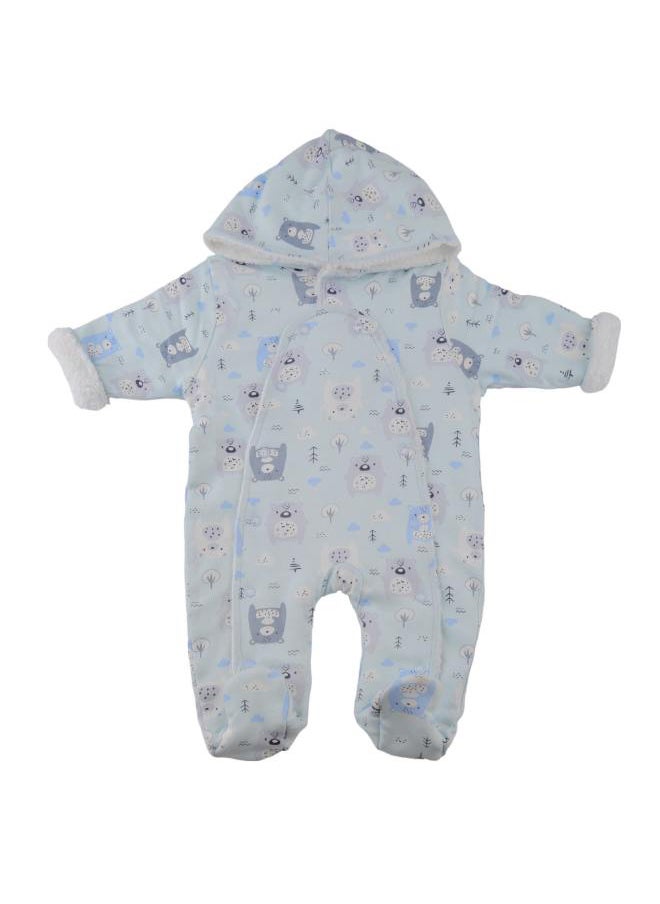 Boys' teddy bear printed jumpsuit - pzsku/ZFBB45AA72094062B15C0Z/45/_/1723550851/c2a7c2dd-552b-411a-b082-ad723ea9b95e