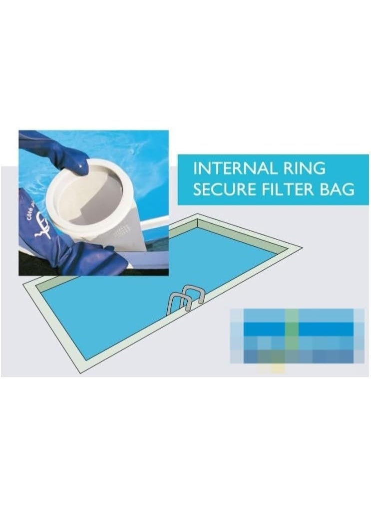 My souq Durable Plastic Adapter & Trim Ring for Water Filtration & Misting Systems - Replacement Part( 19.50) - Image 2