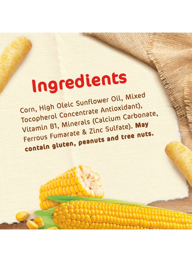 Cerelac Nutripuffs Corn 7 x 28g - Image 5
