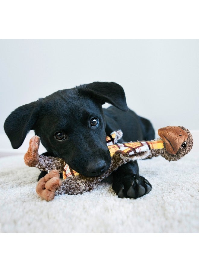 كونج لعبة كلب كبيرة على شكل زرافة من KONG SLV13 Shakers Luvs - Image 2