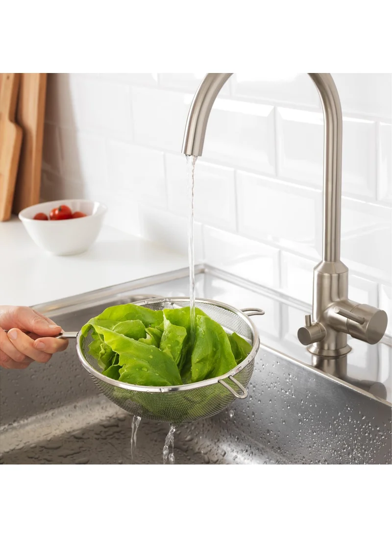 أيكيا Idealısk Stainless Steel Strainer 20 Cm.