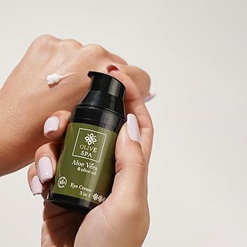 Olive Spa Eye Cream 3in1 30ml - Image 3