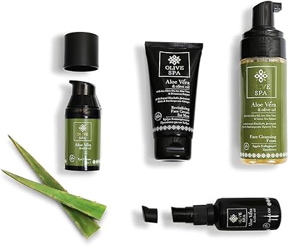Olive Spa Eye Cream 3in1 30ml - Image 2