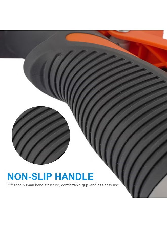 DETREND Garden Sprinklers Water Hose Nozzle Sprayer Thumb Control - Image 3