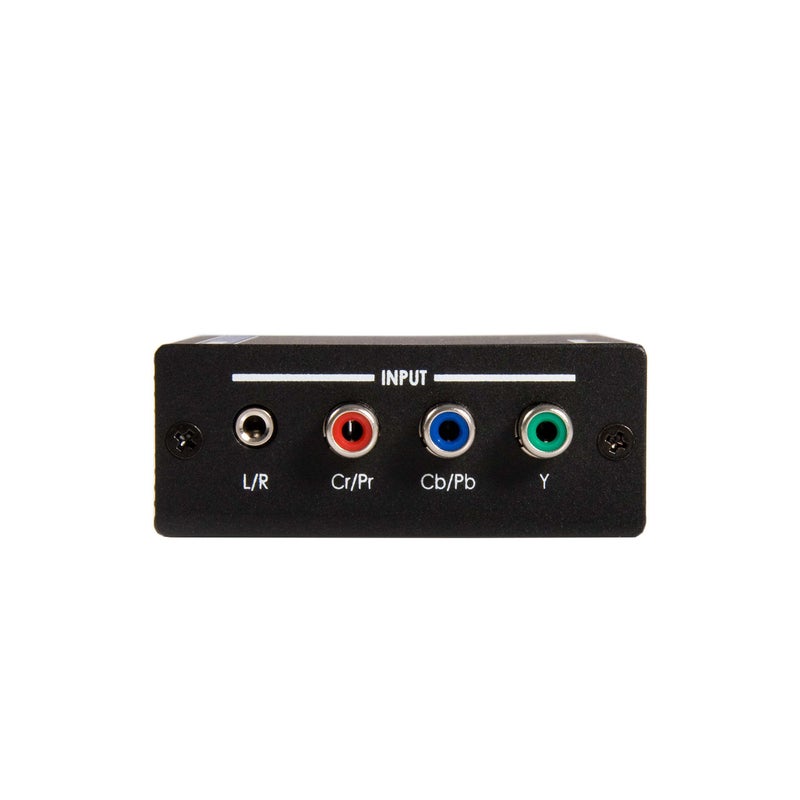 StarTech.com Converge A/V Component with Audio to HDMI Format Converter - Video converter - HDMI ( HDCP ) , TAA (CPNTA2HDMI) - Image 2