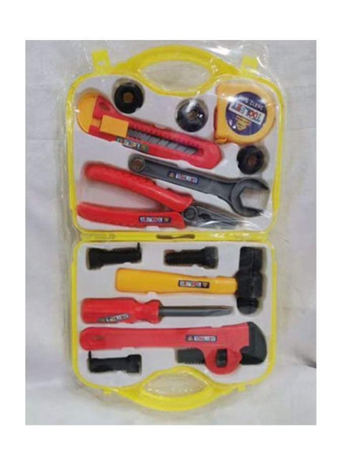 Carpenter toys 166g inches.