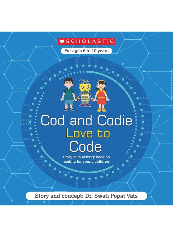 Cod and Codie Love to Code