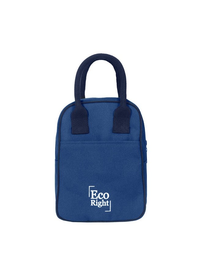 EcoRight Eco Right Lunch Bags for Office Women & Lunch Bag for Men, Insulated Lunch Bag for Kids, Office Lunch Bag with Bottle Holder, Carry Handle & Pocket - Image 1