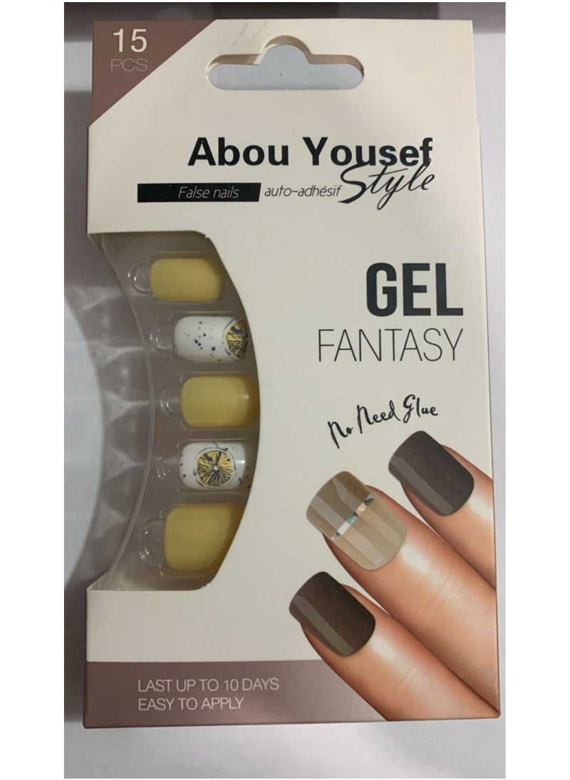 ABOU YOUSEF FALSE NAILS GEL FANTASY 88-AY007 - pzsku/ZFBB505C6C6F226E98C8EZ/45/_/1735490050/1e76db7b-21ee-4e27-9ba2-bbc912885009