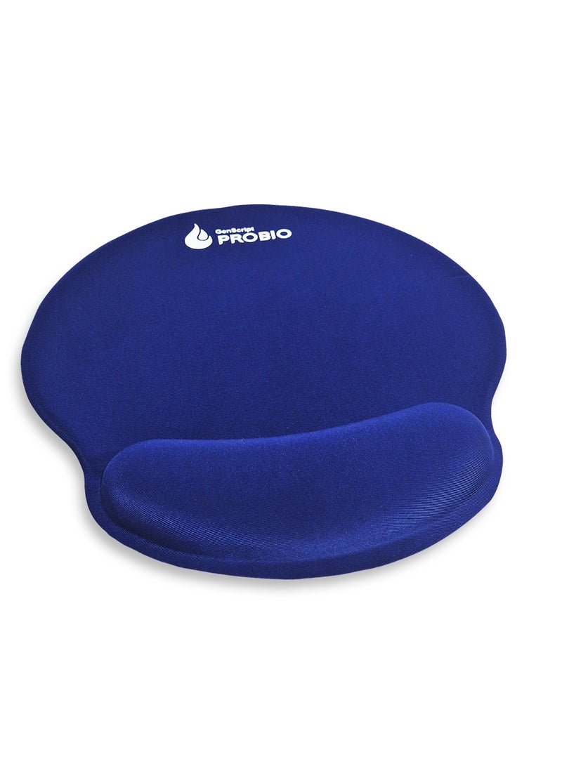 Mini Hand Mouse Pad With Gel Wrist Support Band , Cute Design HD Print Pattern Desk Mat, Extended Mouse Pad and Keyboard Mouse Pads, Waterproof Fabric Surface Mouse Pads for Office, Anti-Slip Rubber Base - Image 3