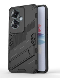 Generic oppo reno 11f Shockproof Protection Cover With Camera Stand And Protection  - Image 1