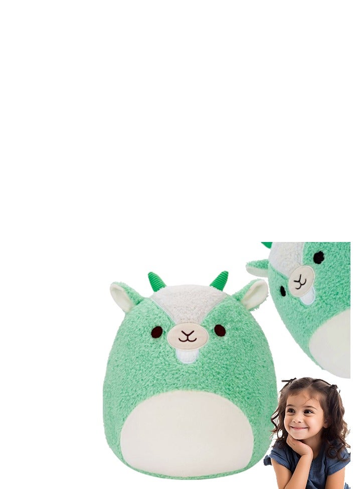 سكويش مالوز سكويش مالووز - 12 بوصة - فوز-أ-مالووز - بالمر الماعز الأخضر النعناعي