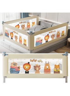 Beauenty Baby Guard Bed Rails For Toddlers  - Image 2