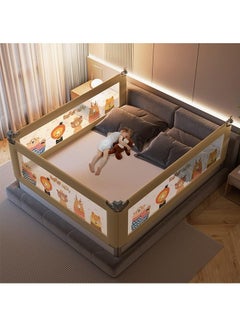 Beauenty Baby Guard Bed Rails For Toddlers  - Image 3
