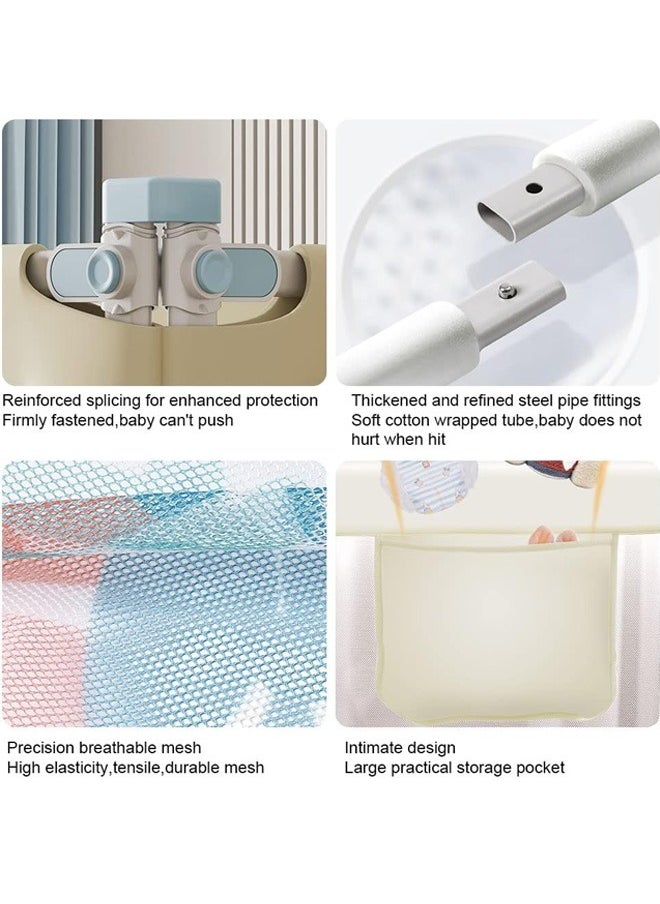 Beauenty - Baby Guard Bed Rails For Toddlers - Image 1