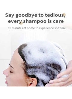 SAKURA 1Pc/650ml Sakura Japanese Shampoo – Hair Loss Treatment, Thick & Smooth Hair, Suitable for All Hair Types  - Image 2