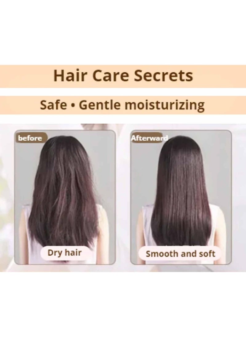 SAKURA 1Pc/650ml Sakura Japanese Shampoo – Hair Loss Treatment, Thick & Smooth Hair, Suitable for All Hair Types  - Image 5