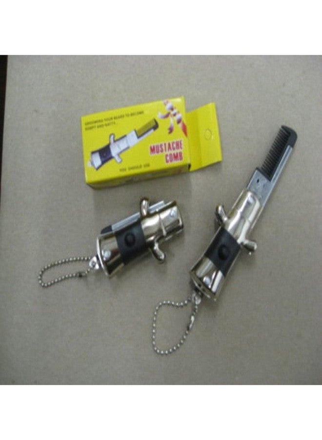Knockout Novelties Mustache Comb