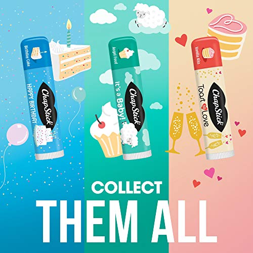 Chapstick Party Favor Lip Balm Gift Pack Toast to Love 10 Sticks 0.15 oz Each - Image 5