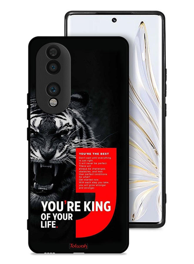Tolwak غطاء حماية Honor 70 - أنت ملك حياتك - Image 1