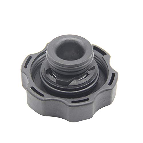 QDJUNE 15075118 RC98 Radiator Cap Radiator Surge Tank Cap 15 P.S.I. Replacement for Chevy GMC Duramax 1999-2006 Silverado Sierra, 1999-2012 Malibu, 2000-2006 Tahoe Yukon, 1999-2005 Grand Am - Image 5