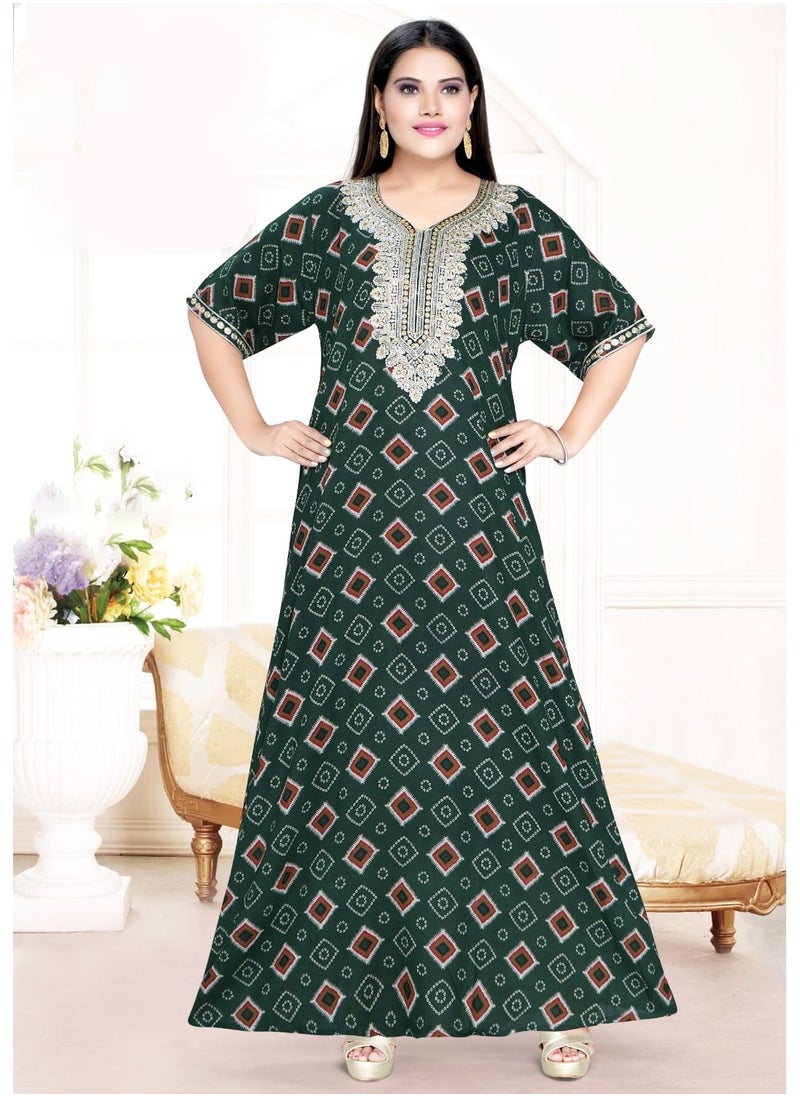 Jalabiya Women Arabian Casual Dress TA - 442 - pzsku/ZFBB5672157BCACB5DC36Z/45/_/1706228803/8901f6da-5dd5-429d-9144-23597a23fe96