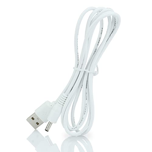 LEFXMOPHY 4FT Cord for Mirari OK to Wake Alarm Clock & Night Light USB Power Cable - Image 1