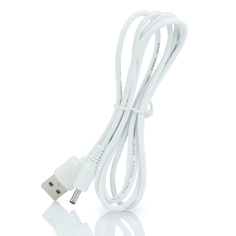 LEFXMOPHY 4FT Cord for Mirari OK to Wake Alarm Clock & Night Light USB Power Cable - Image 3