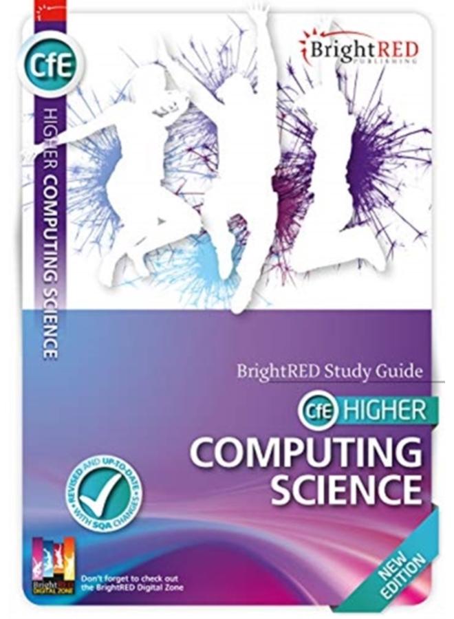 Higher Computing Science New Edition Study Guide 