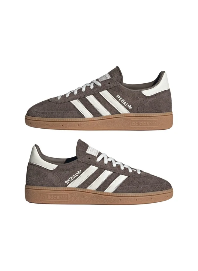 adidas Originals adidas HANDBALL SPEZIAL W Brown Originals Unisex Shoes