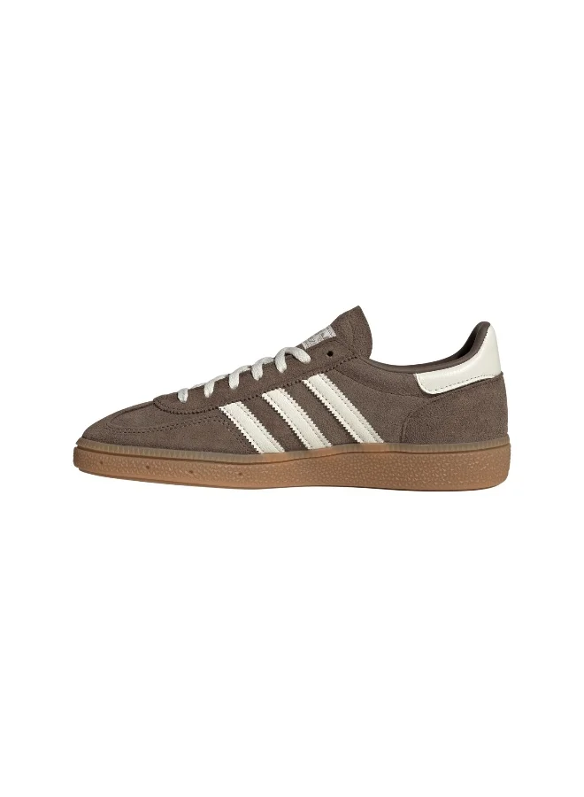 Adidas Adidas HANDBALL SPEZIAL W Brown CASUAL Trainers FOR WOMEN 13.5