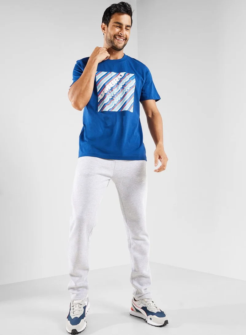 umbro Gradient Box T-Shirts