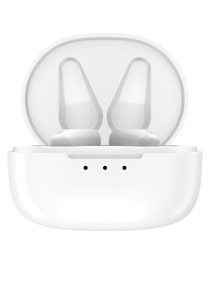 TCH Wireless Earbuds Boom Trap L30 White Noise Clear Voice Earphone & Hifi Sound Smart Touch & 6 Hours Playtime 30H Standby Time, 480mAh Water-Resistant IPX4 Earbud With Bluetooth 5.3 Earphones IOS+Android - Image 2