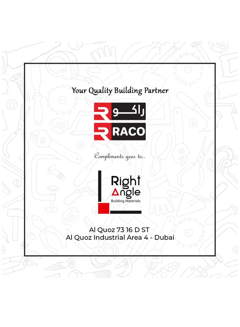 راكو رمل طبيعي متعدد الأغراض لأرضيات البناء ونباتات حوض السمك وDIY 1 كجم (أحمر) - Image 5