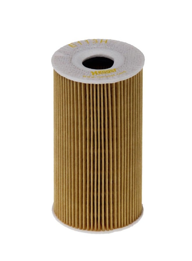 Hengst E113H D235 Oil Filter - Image 1