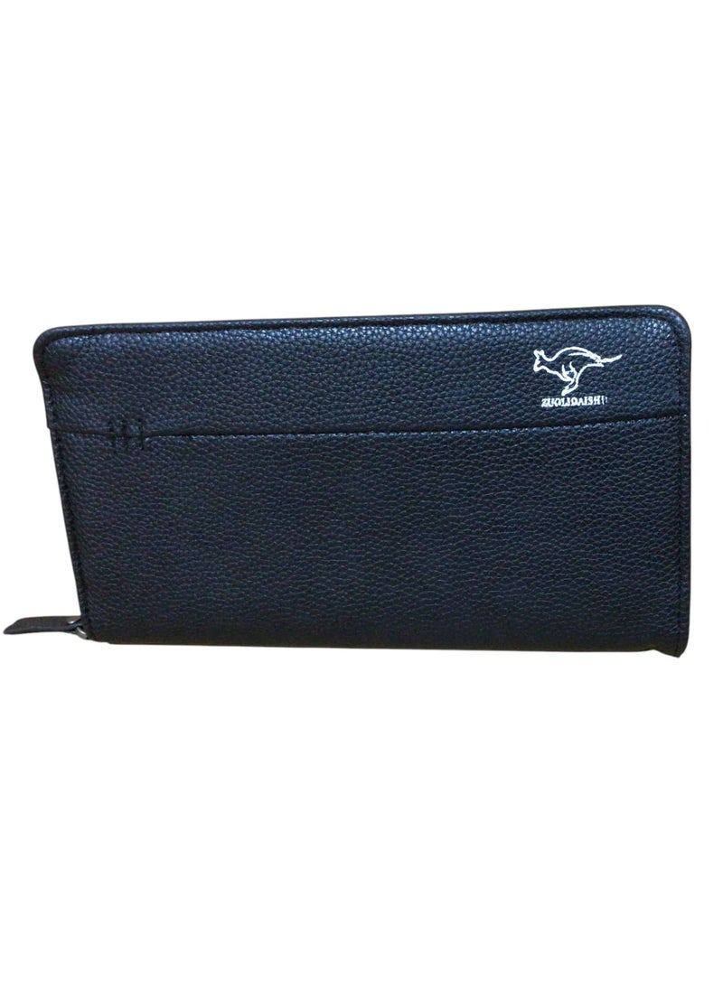 Generic Men’s Wallet Clutch – Compact, Stylish & Travel-Ready!  - Image 1