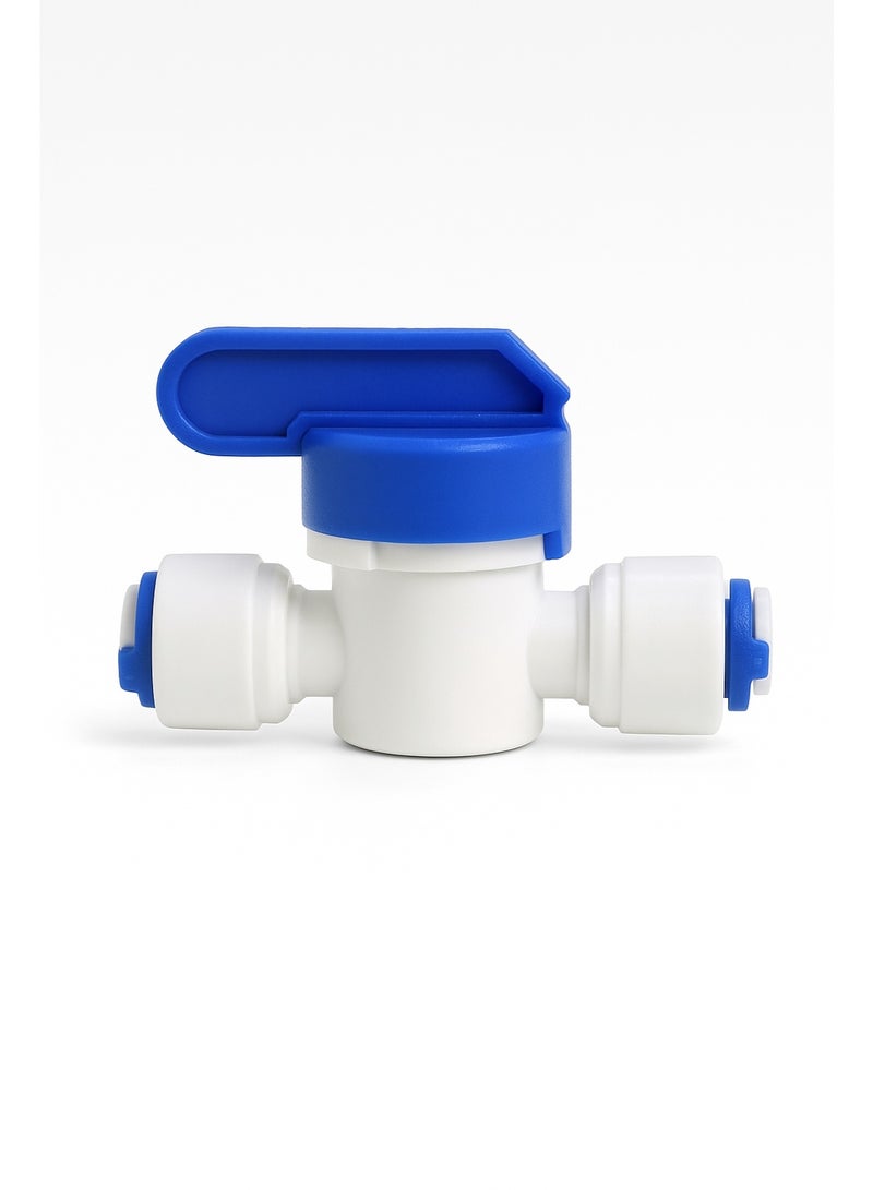 Automatic water bottle, direct connection to the water filter  + 15 m hose + T-joint + valve + housing key - Image 3