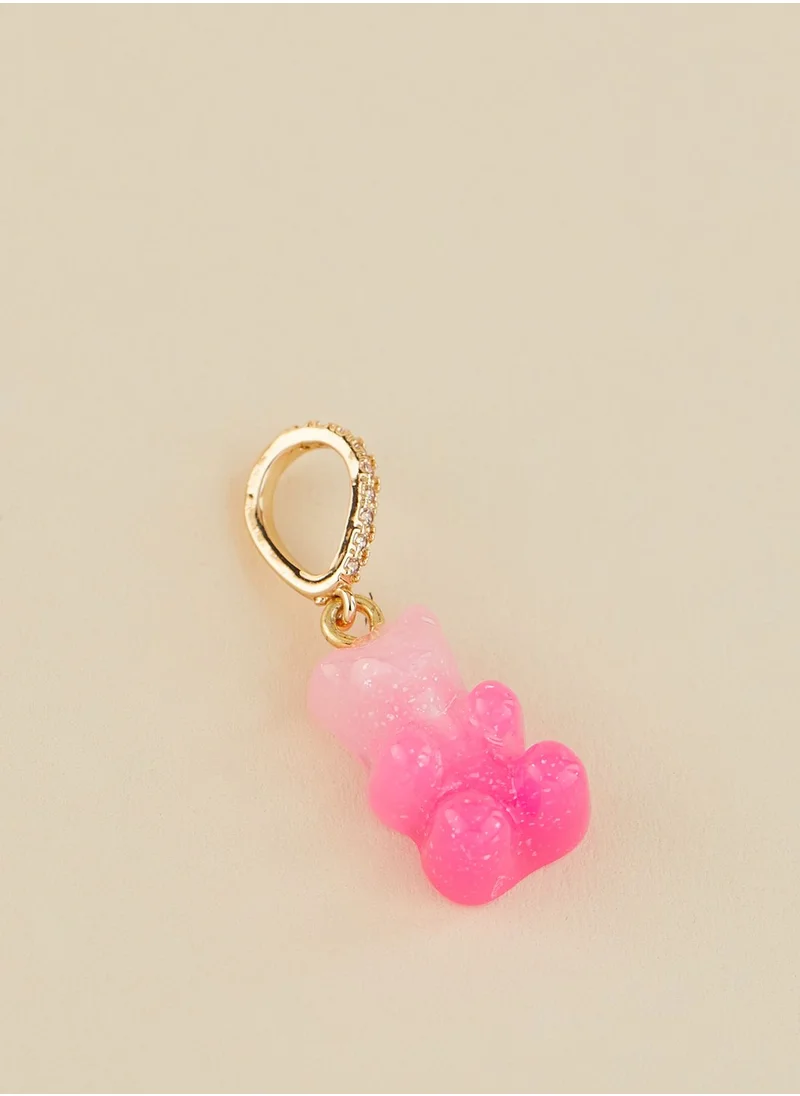 Fashionbox Bella Gummy Bear Charm