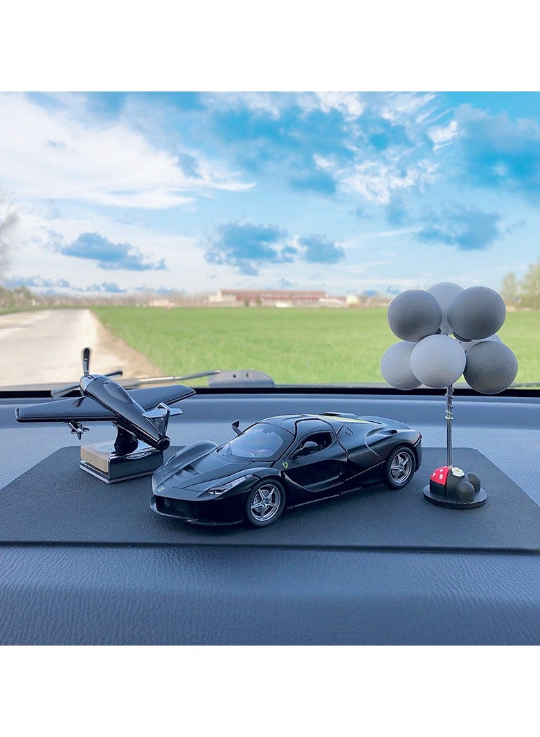 EBMINI New Solar Powered Car Accessories 
