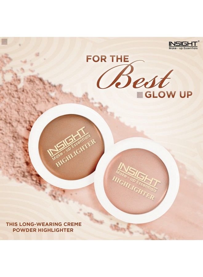 Insight مكياج لامع من كوزماتيكس - 3.5 جرام - Image 4