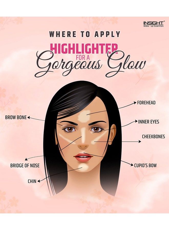 Insight مكياج لامع من كوزماتيكس - 3.5 جرام - Image 3