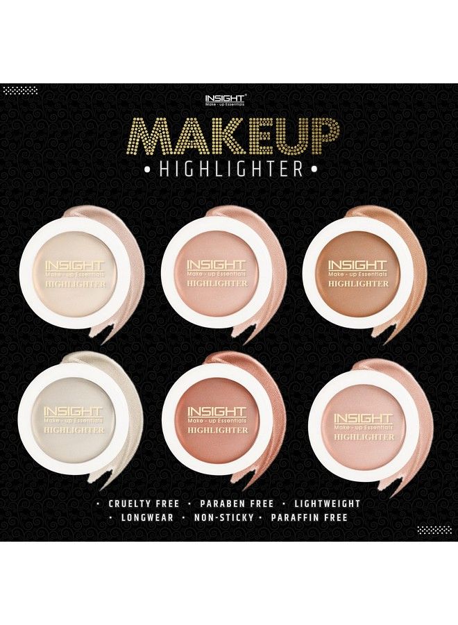 Insight مكياج لامع من كوزماتيكس - 3.5 جرام - Image 5