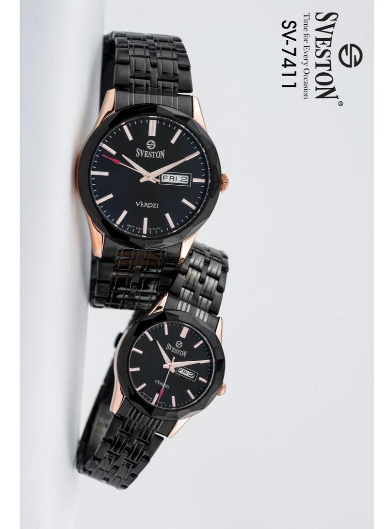 Sveston Sveston New Luxury & International Brand watches , premier quality Couple Watches .
